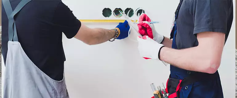 Alle Elektro Arbeiten Rund Ums Haus