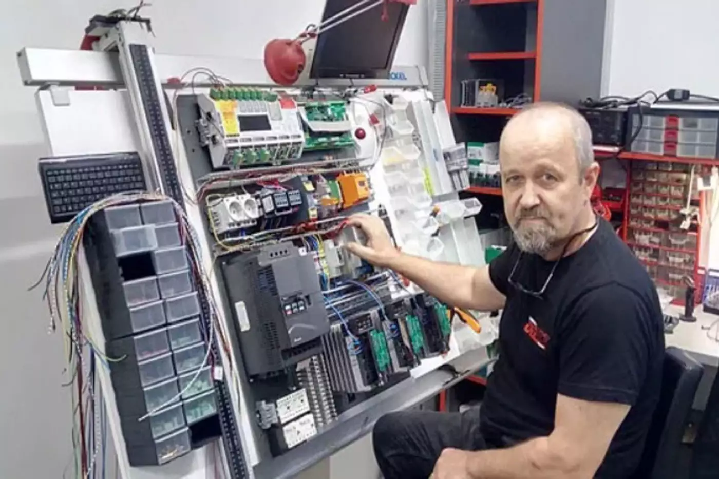 Elektriker Fritz